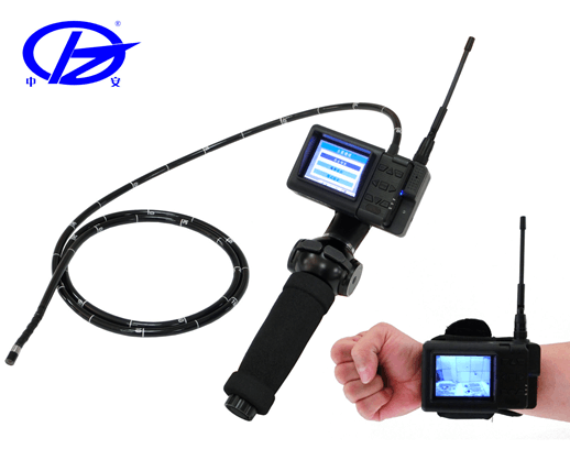 ZLT-EVD3-FS Controllable video endoscope